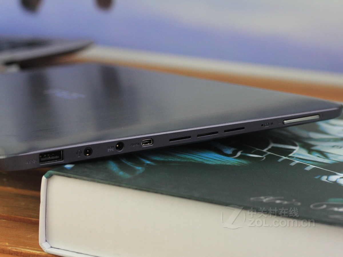 華碩(ASUS)T300LA4010超極本顯卡測(cè)試評(píng)測(cè)