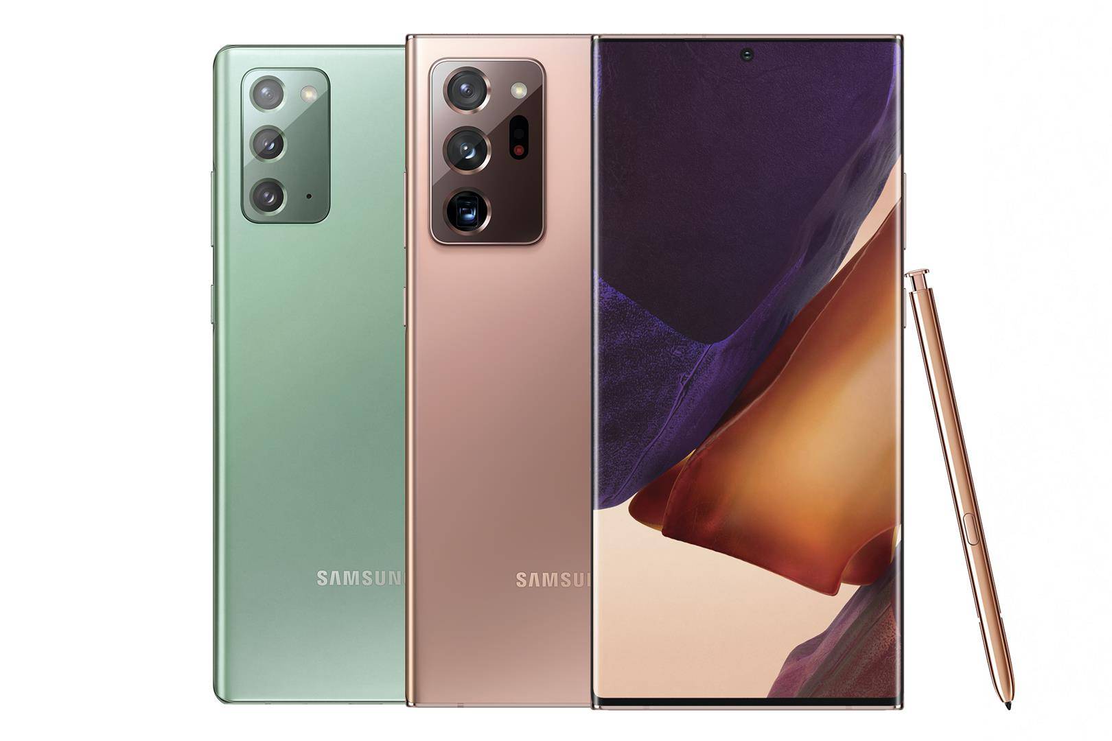 三星note20報(bào)價(jià)_三星note20參數(shù)_圖片_口碑