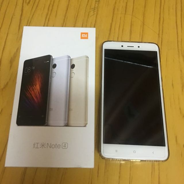 小米(小米)6X4GBRAM/全網(wǎng)通官方圖片