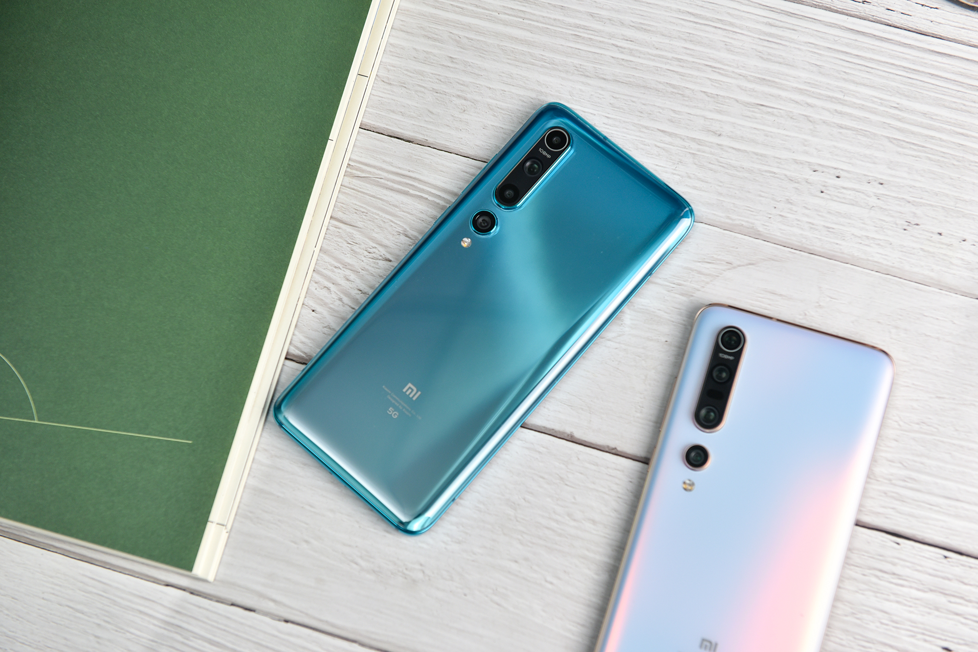 小米10和小米10pro有什么不同?-小米10Pro