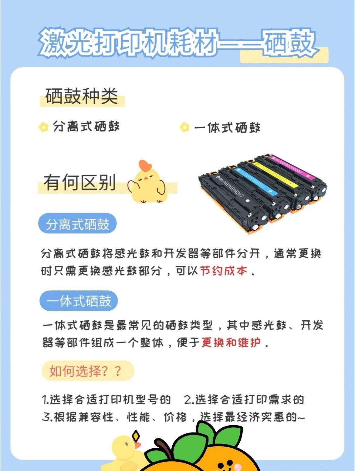 佳能(Canon)E500多功能一體機(jī)耗材倉/耗材評(píng)測