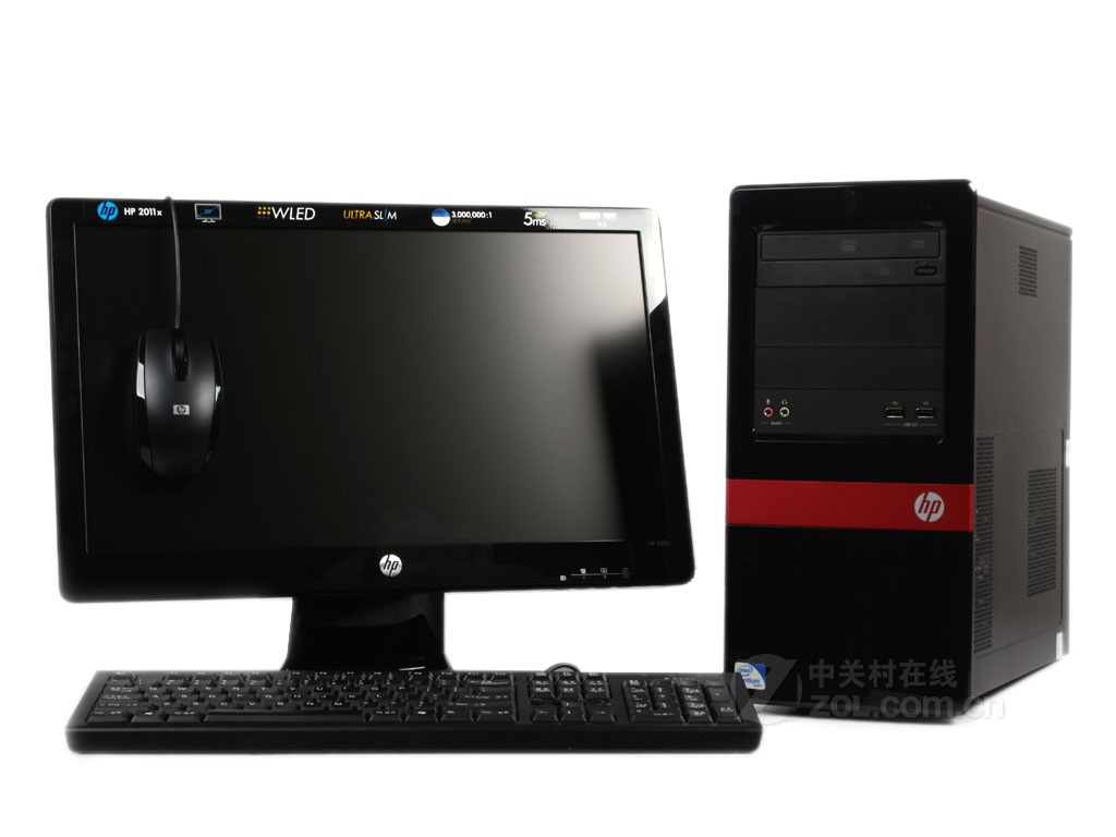惠普(HP)HP2060多功能一體機(jī)功耗測試評測