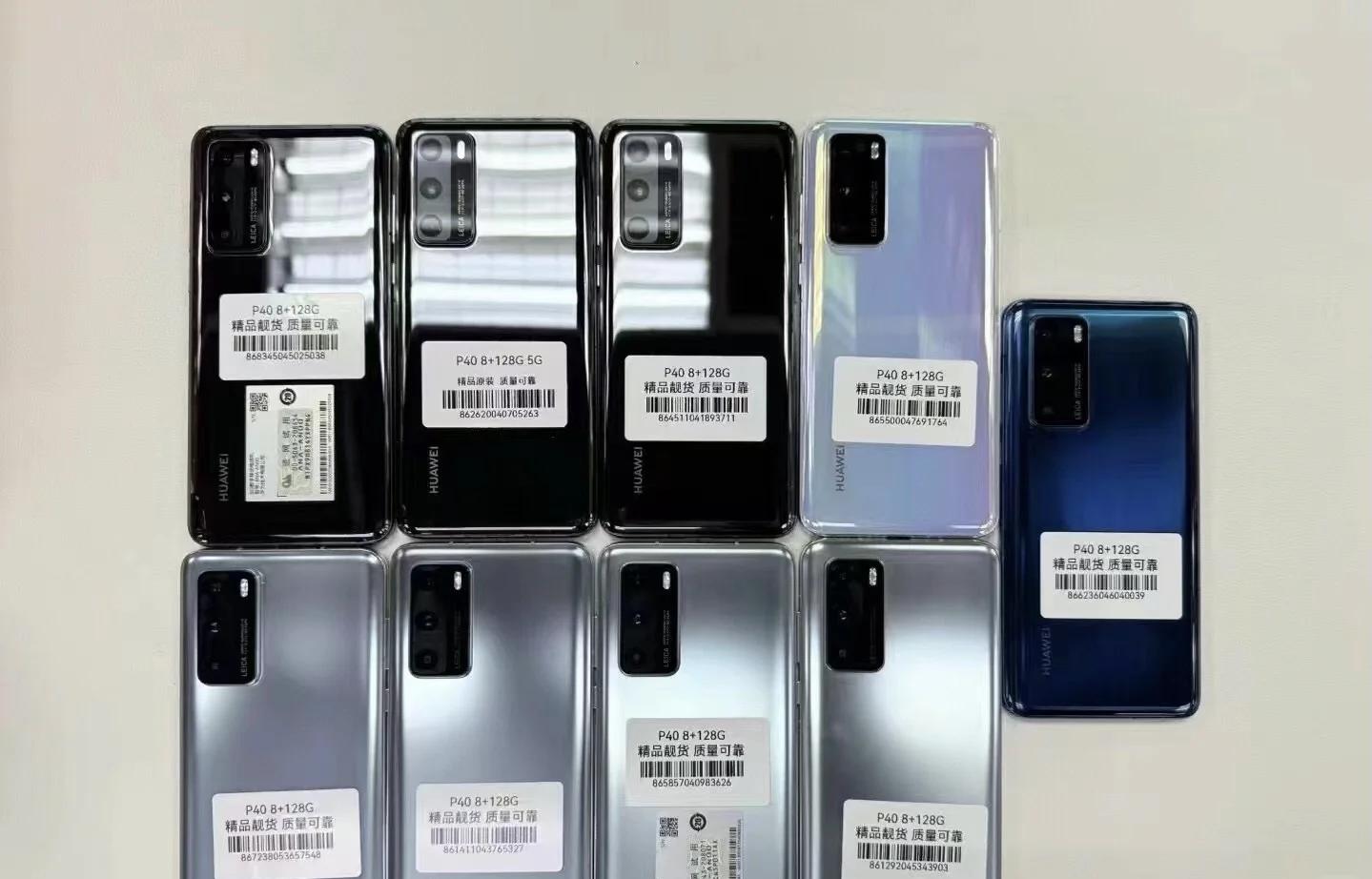 華為P40和榮耀300(8GB/256GB)綜合對(duì)比