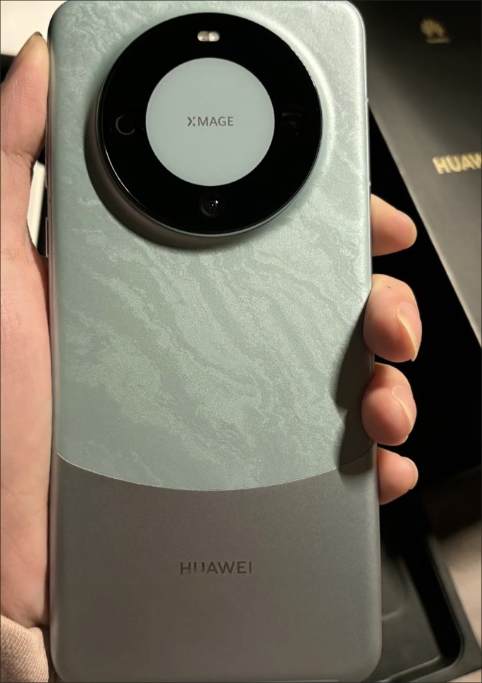 天貓華為官方旗艦店的手機是正品嗎?會不會是翻新機