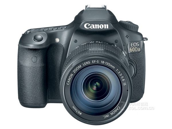 佳能(Canon)60D單機數(shù)碼相機外觀性能評測
