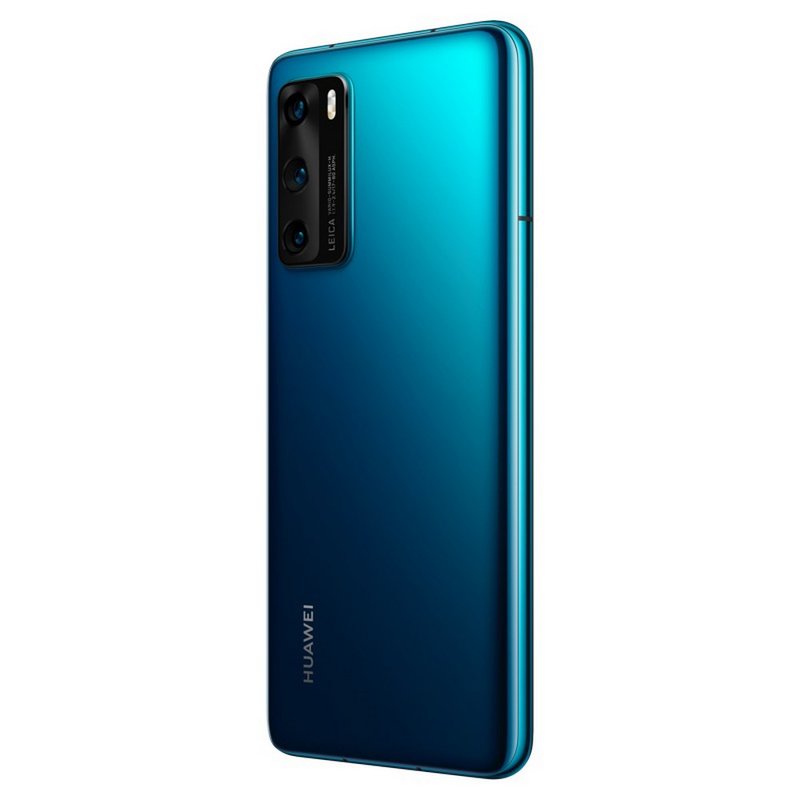 華為P40(6GB/128GB/全網(wǎng)通/5G版)圖片