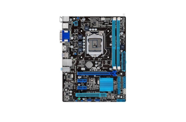 滿載穩(wěn)定運行H61主板也支持E3-1230V2