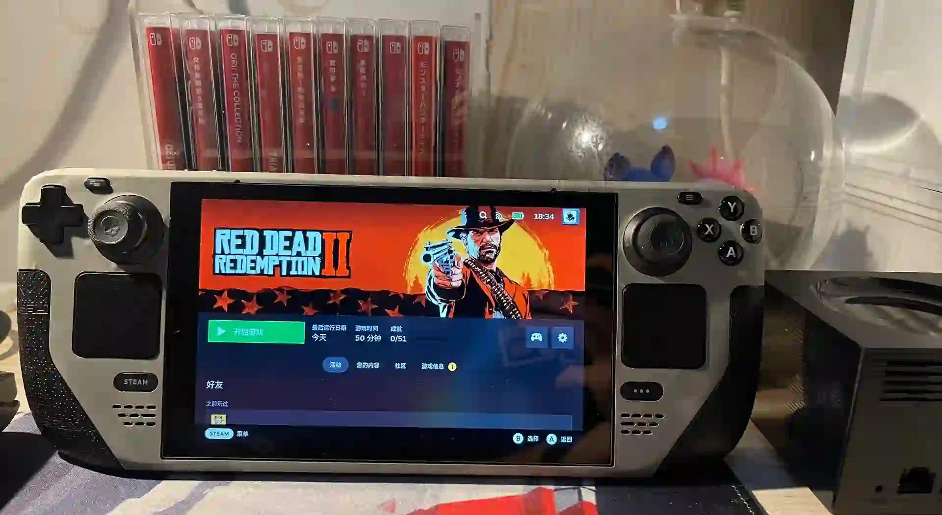 買游戲機(jī)看這里:Steamdeck只要299美元