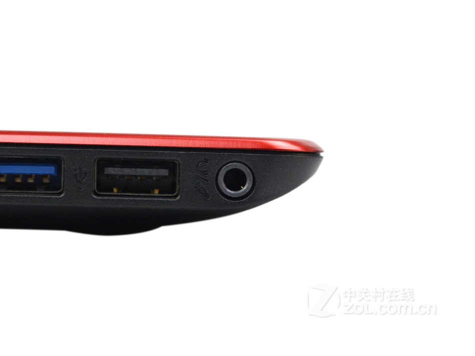 華碩(ASUS)A450筆記本電腦接口評(píng)測(cè)