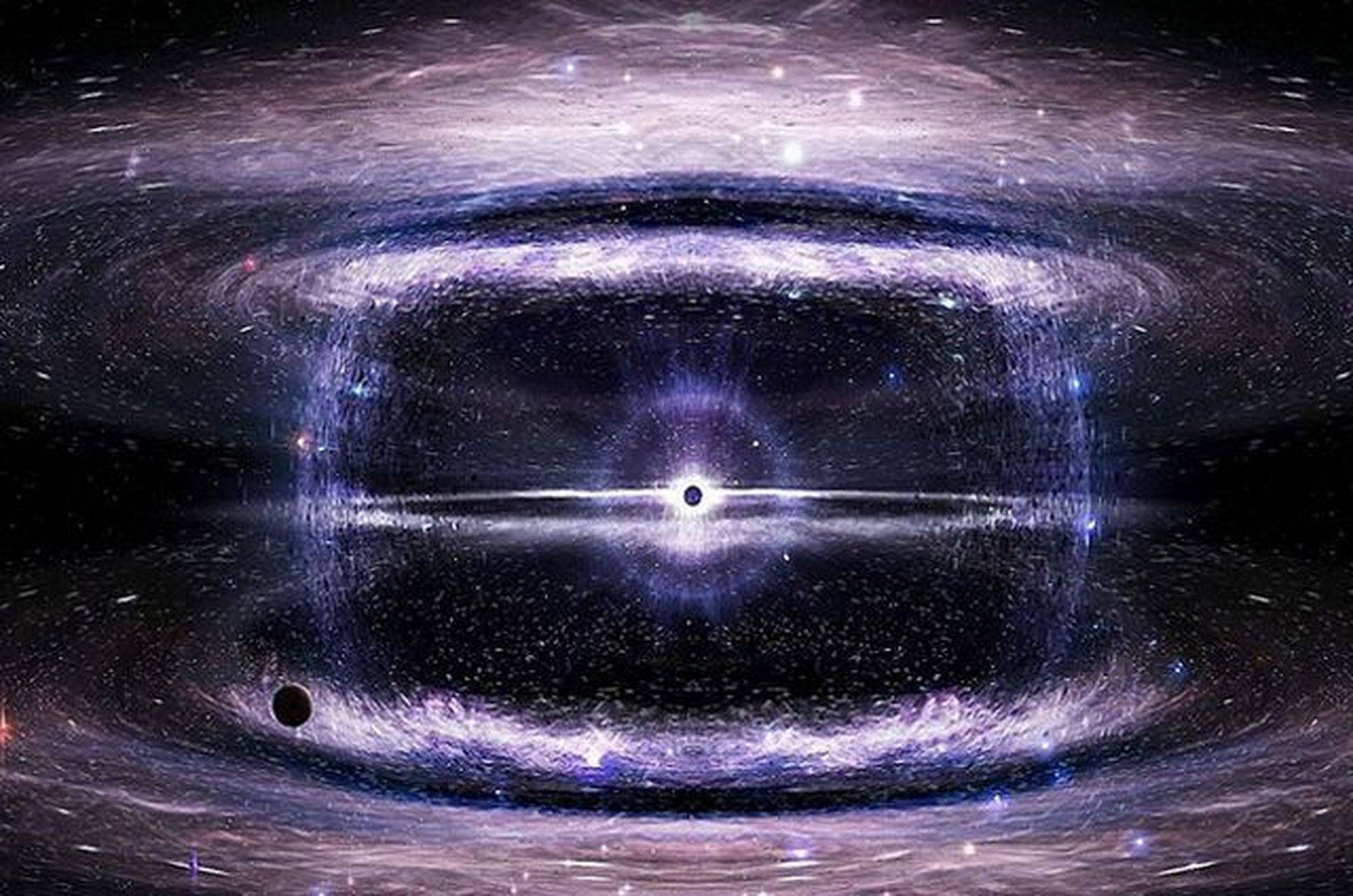 據(jù)說(shuō)宇宙有13個(gè)維度,那各個(gè)維度都代表著什么?
