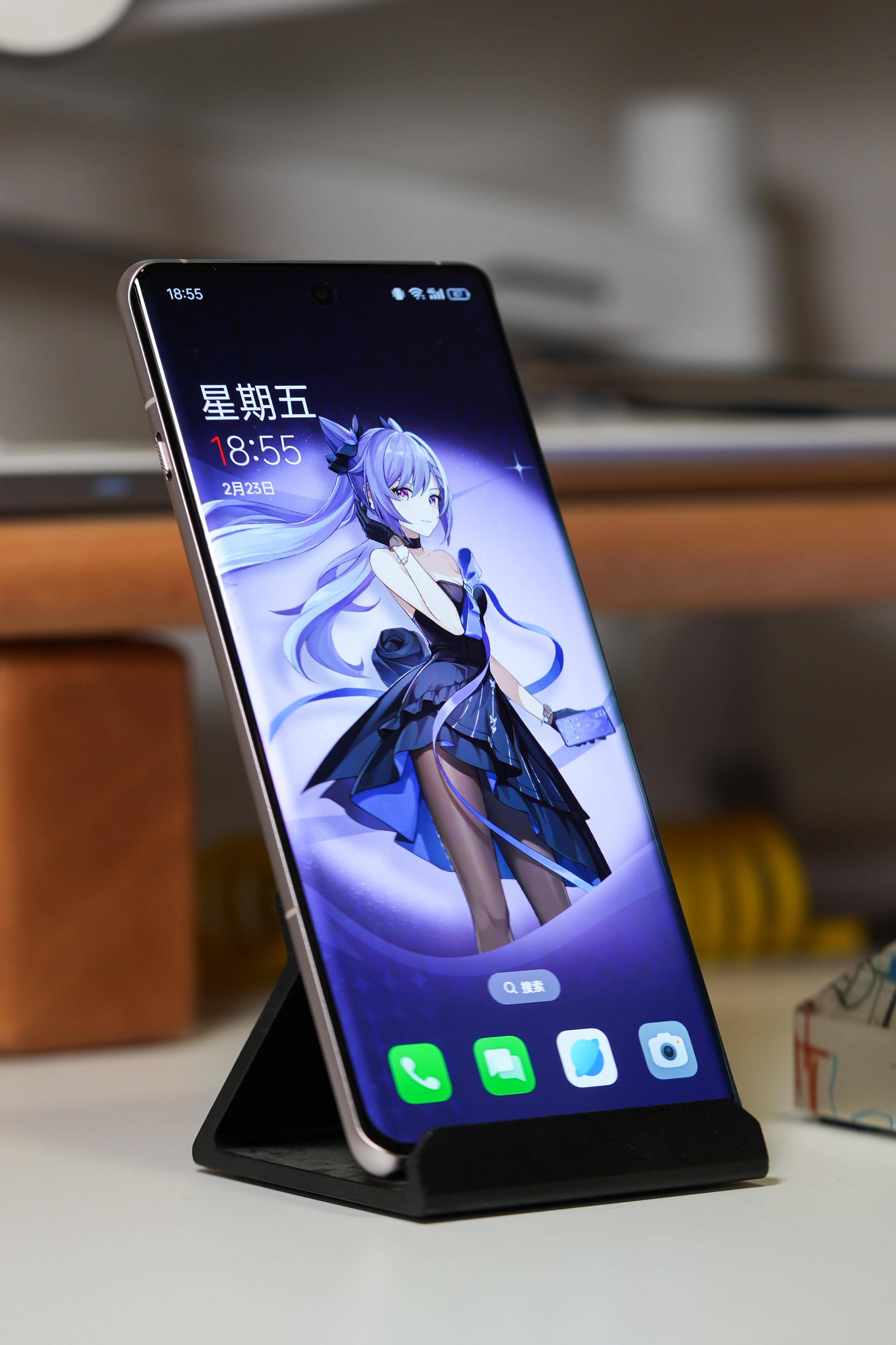 一加(OnePlus)3全網(wǎng)通手機屏幕評測