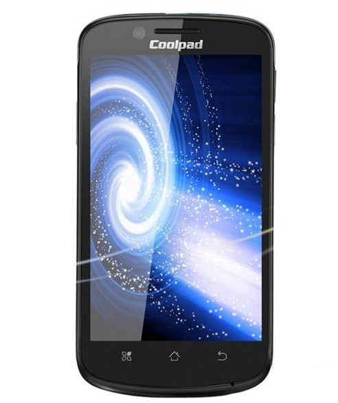 酷派(Coolpad)5860手機(jī)整體外觀評測