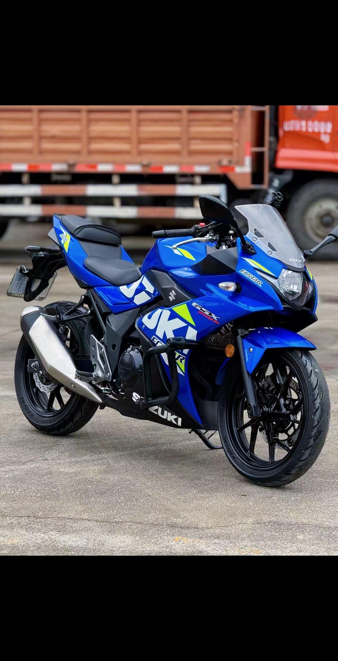 鈴木發(fā)布25款GSX-R1000跑車(chē)_汽車(chē)新聞