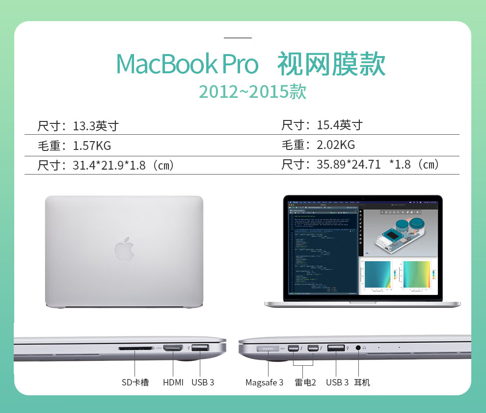 13、14、15寸筆記本的長寬各是是多少厘米啊?