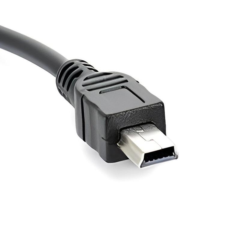 miniusb跟microusb不同,傳輸速度呢