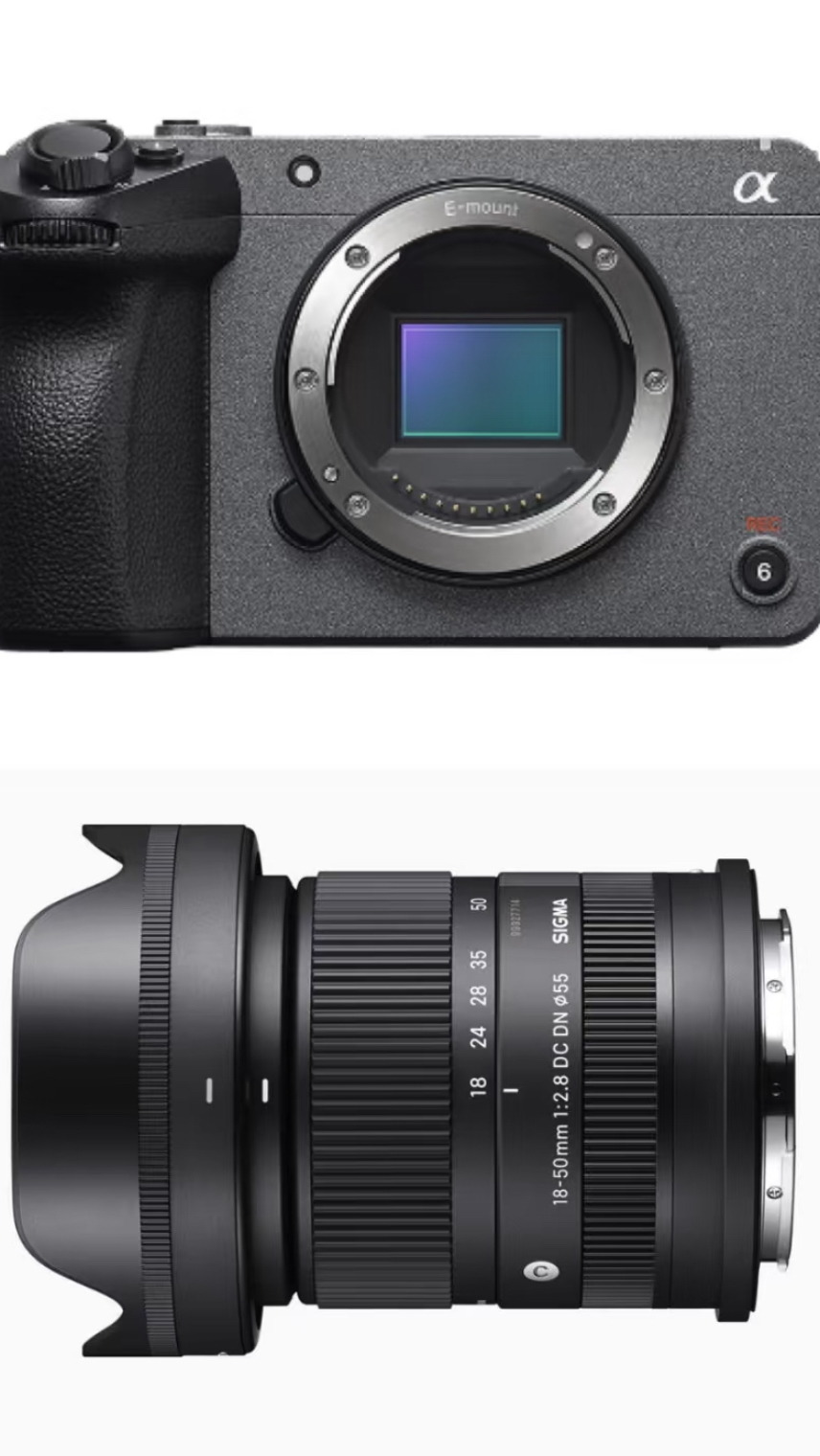 索尼(SONY)QX30數(shù)碼相機外觀性能評測