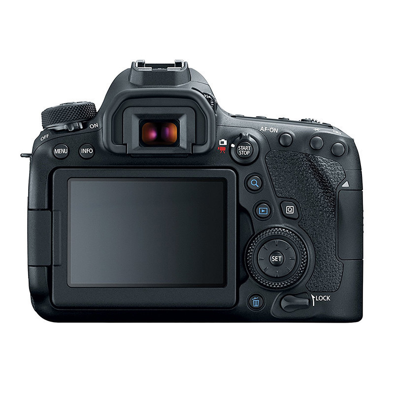 佳能(Canon)6D單機(jī)數(shù)碼相機(jī)外觀性能評(píng)測(cè)