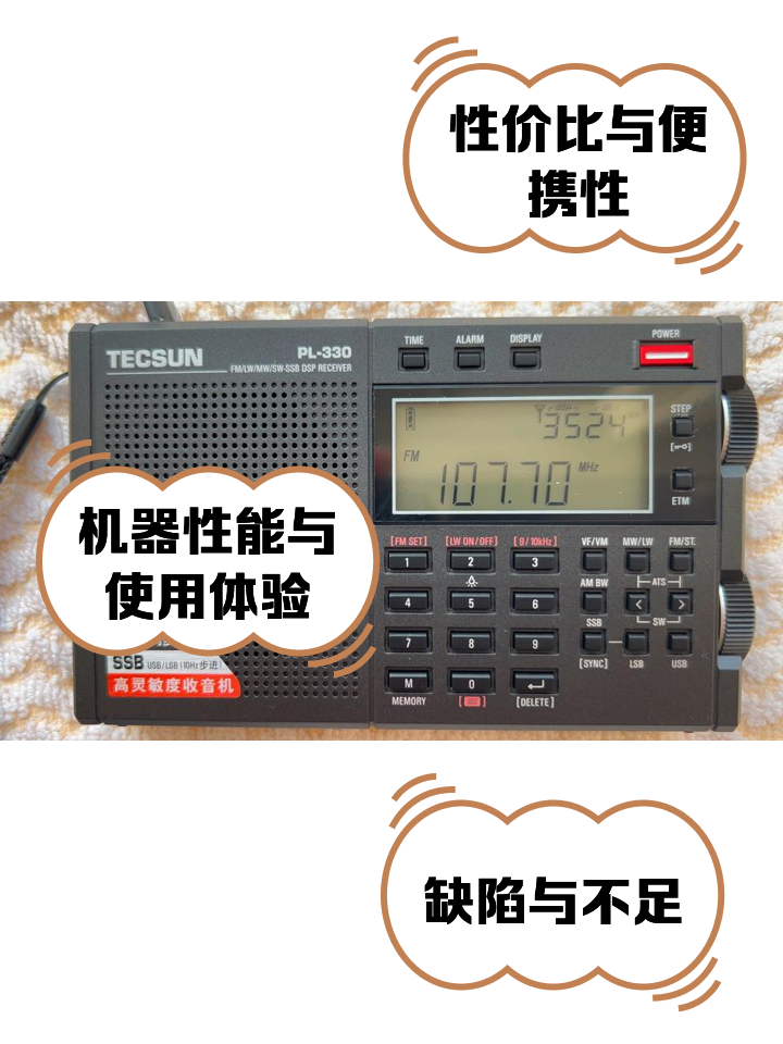 【德生PL-660論壇】德生PL-660收音機(jī)論壇