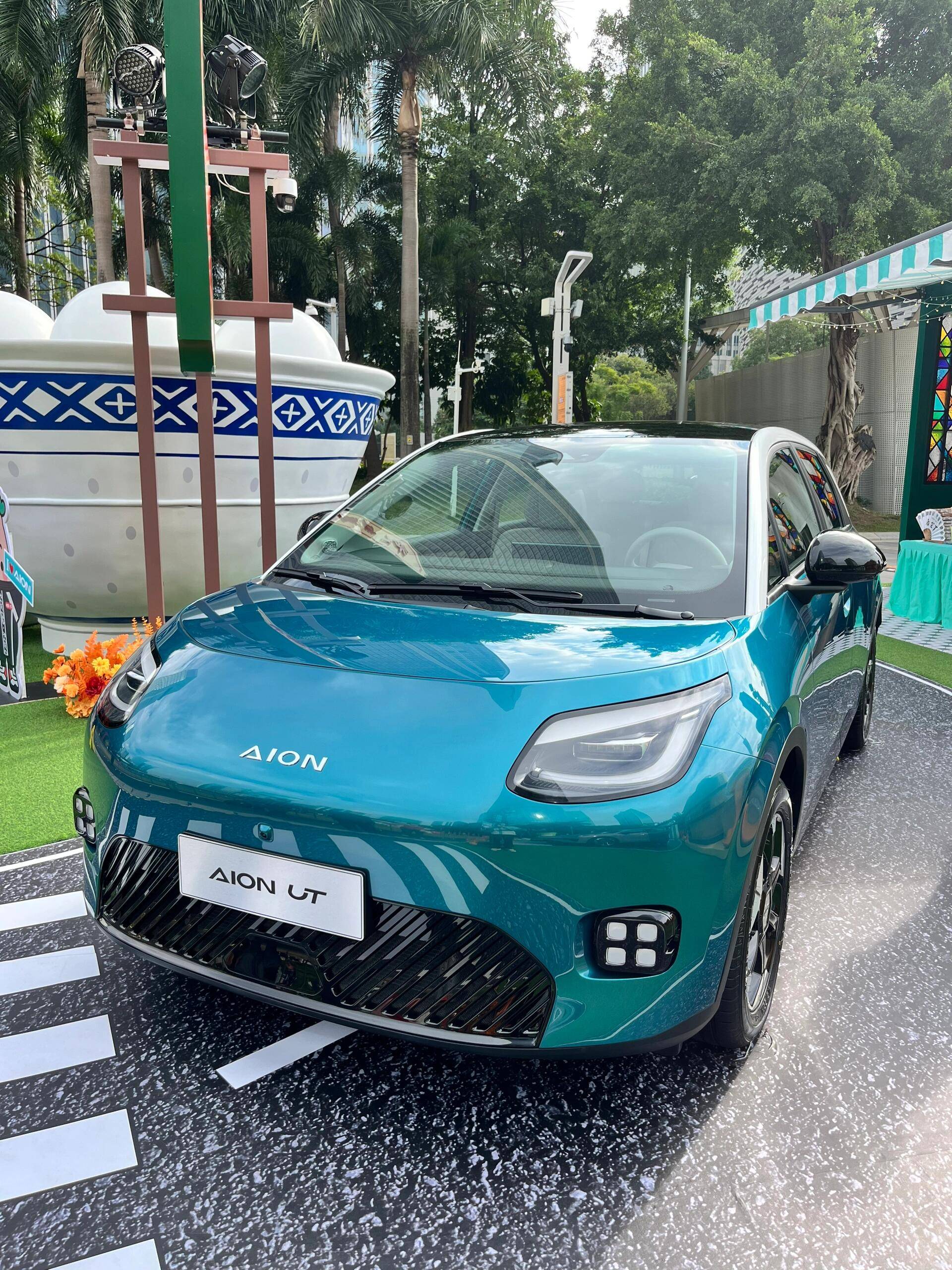 AITO汽車是哪個公司的品牌(汽車aion什么品牌)