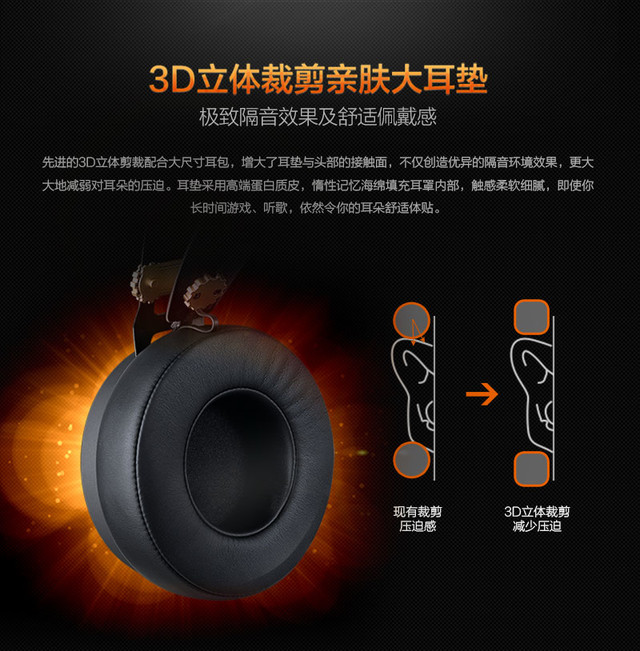 十八般武藝,魔磁M660耳機(jī)解析_魔磁耳機(jī)_廠商動(dòng)態(tài)