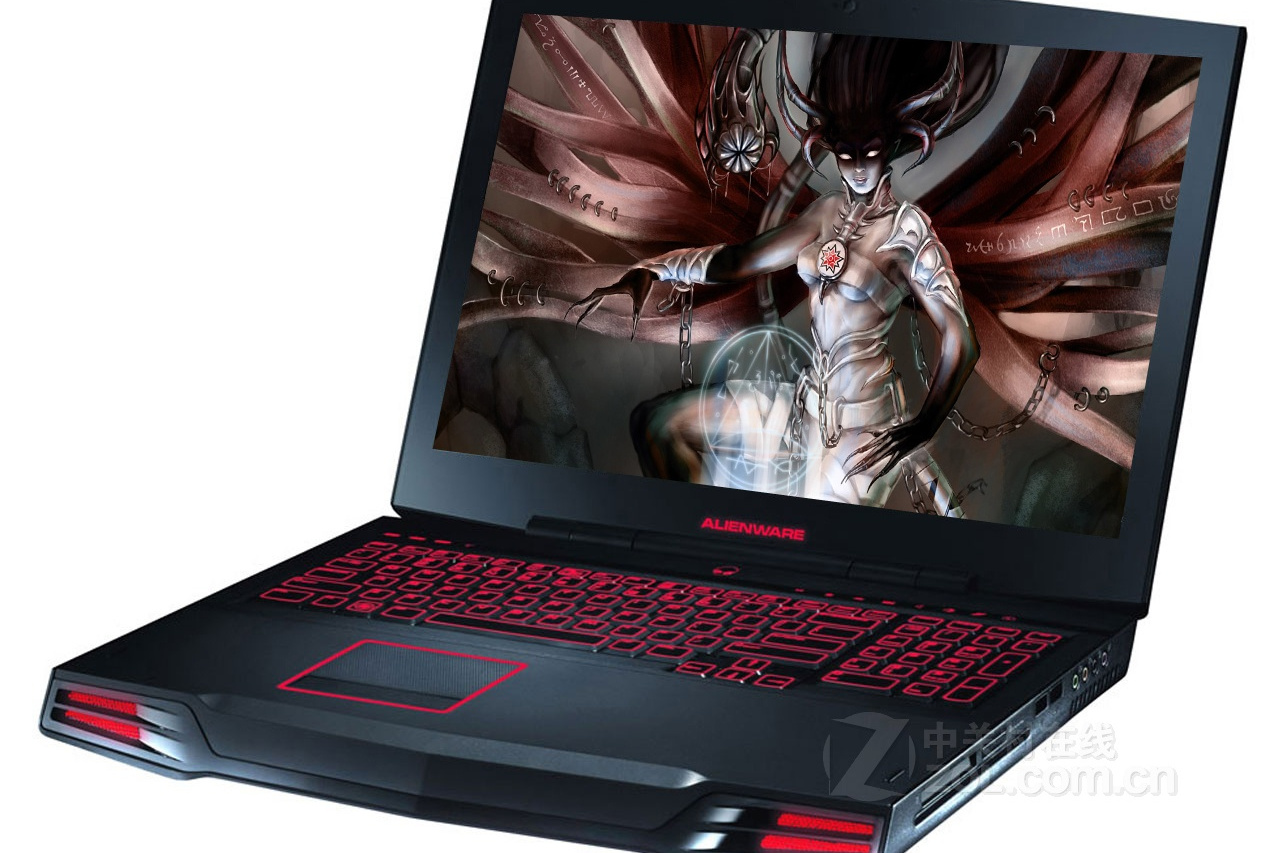 測試筆電簡介:Alienware17R4_筆記本評測