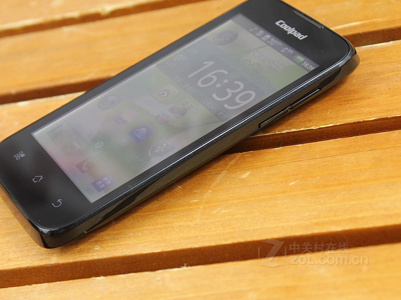酷派(Coolpad)7230手機(jī)綜合測(cè)試評(píng)測(cè)