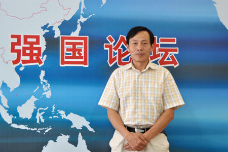 【專訪】李偉:知識產(chǎn)權(quán)助推""中國創(chuàng)造""