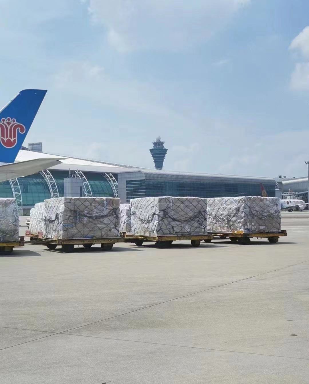 深圳機場快遞代理報關,空運貨物進出口報關代理服務
