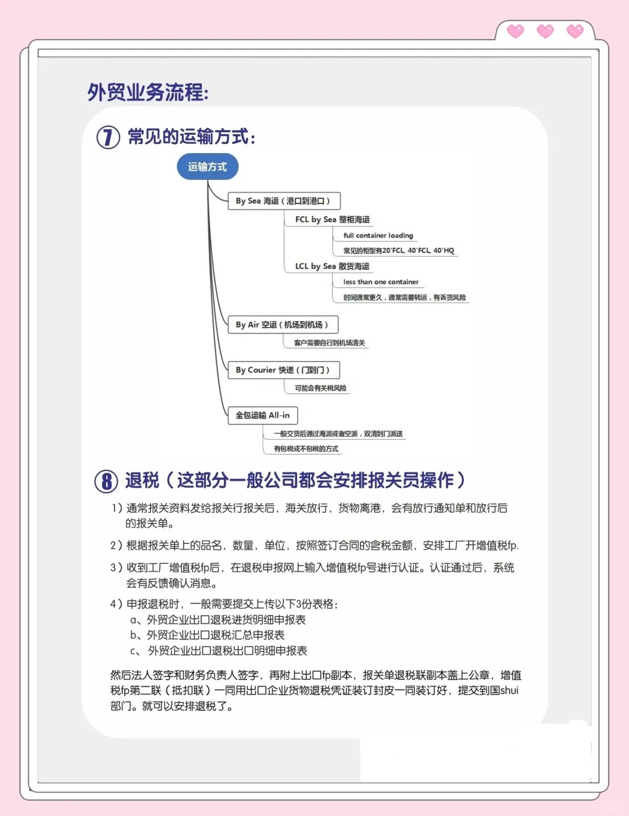 2024一般貿(mào)易出口企業(yè)遇到出口退運(yùn)再復(fù)出口如何操作