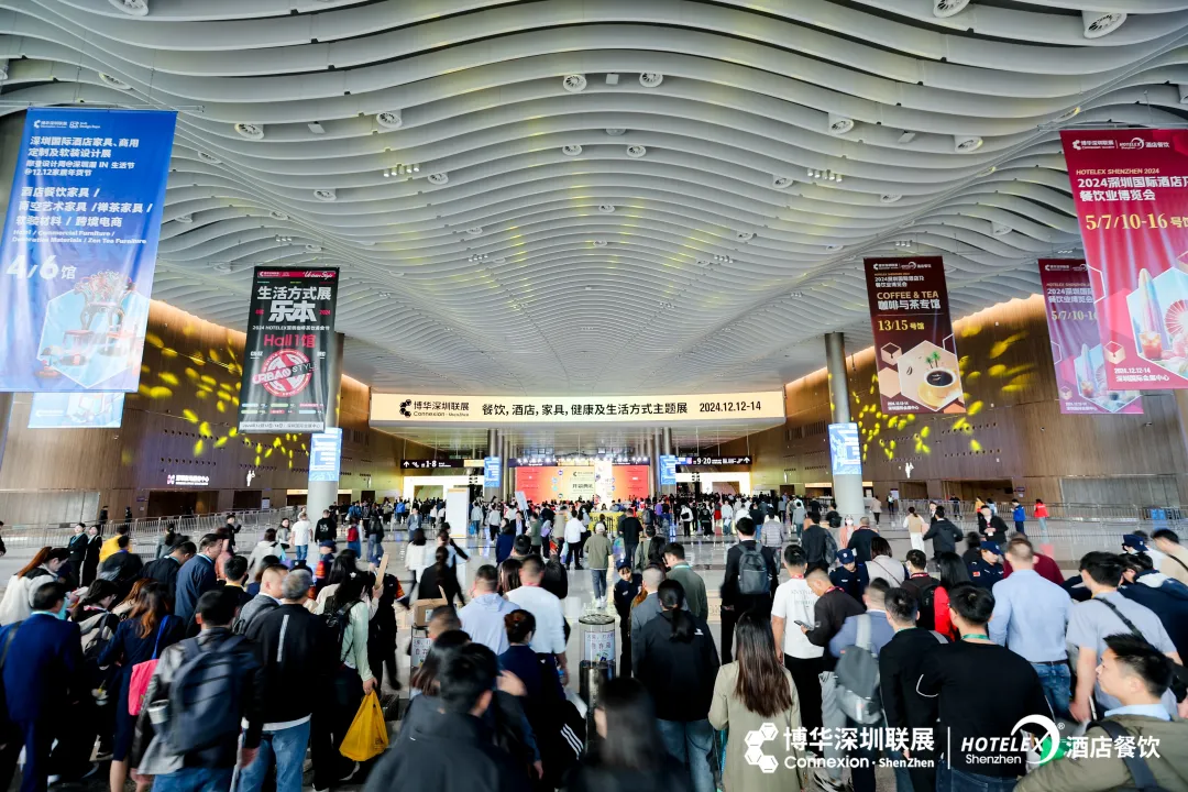 2025中國HOTELEX展(上海廚房設(shè)備與用品、桌面用品、餐飲食材展會)