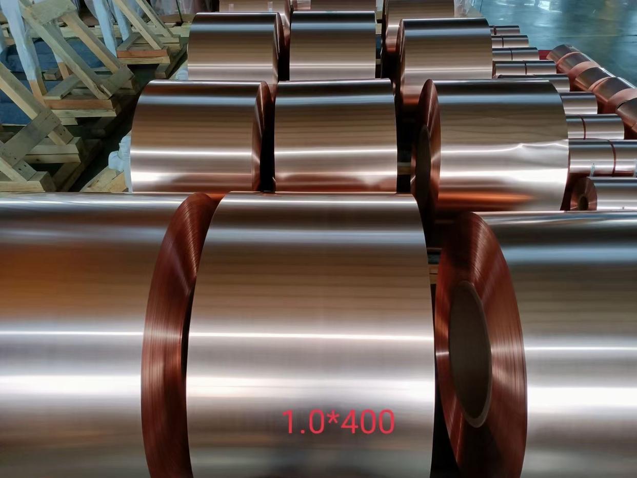 E-Cu57銅牌號(hào)2.0060E-Cu57含氧銅