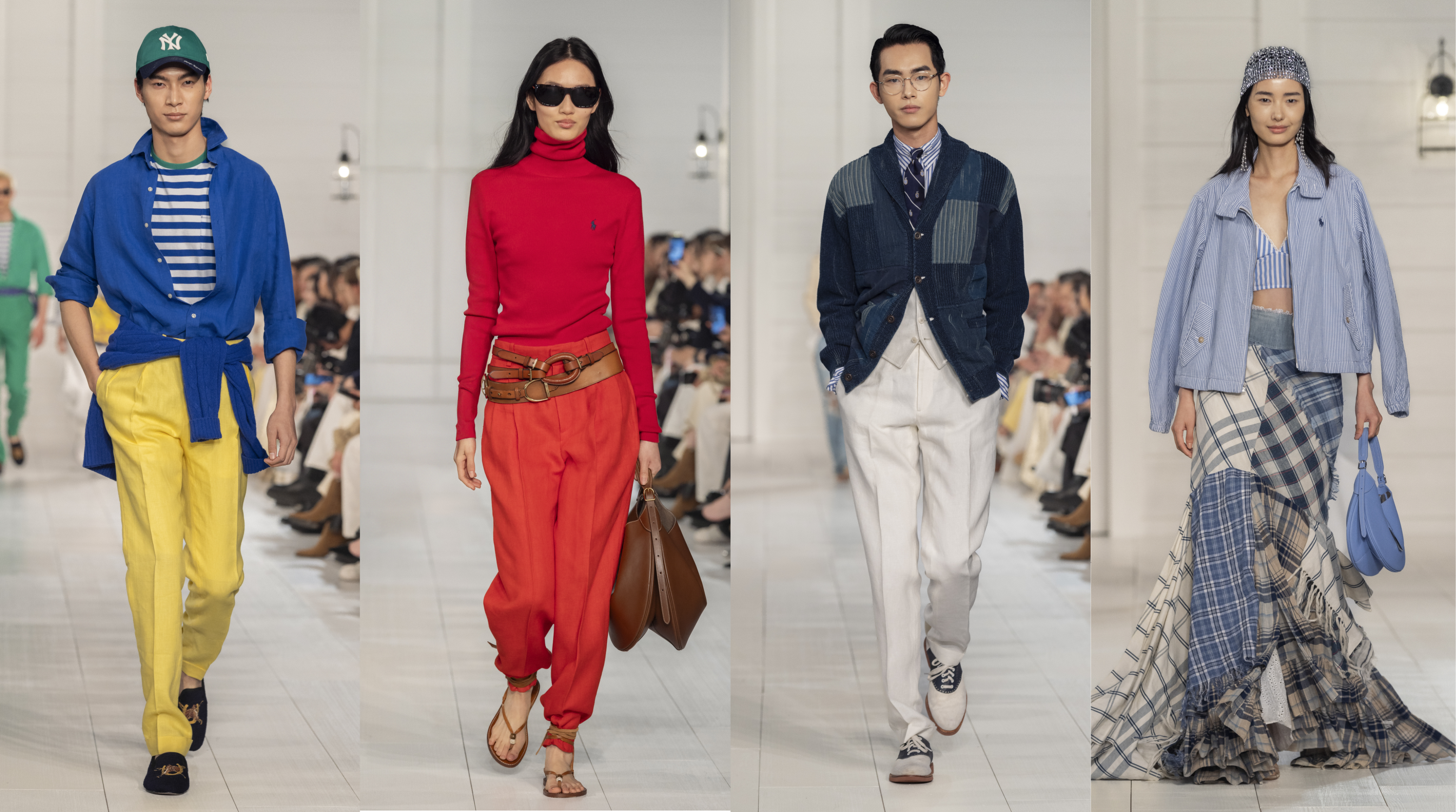 2025年7月英國(guó)倫服裝及配飾展SourceFashion視頻