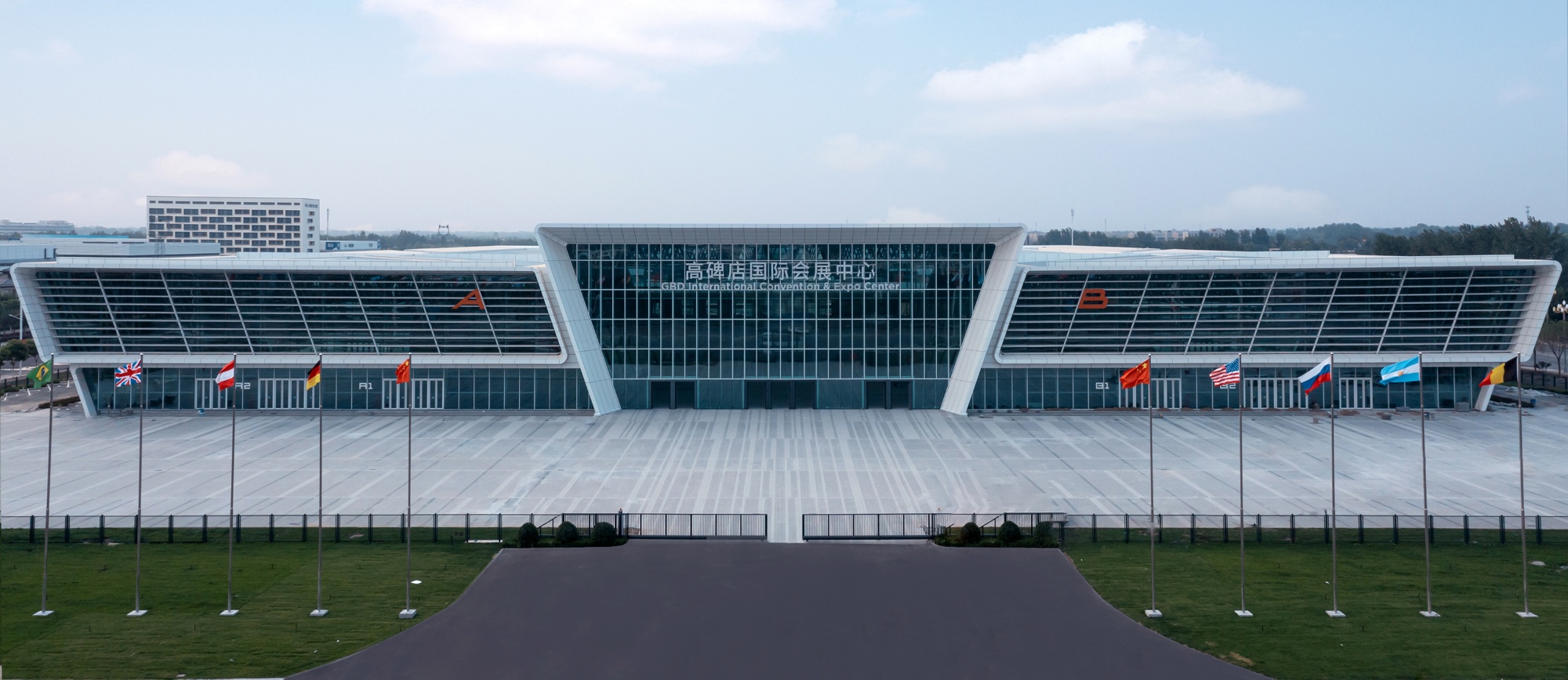 2023中國國際建筑節(jié)能及綠色建筑建材展覽會(huì)