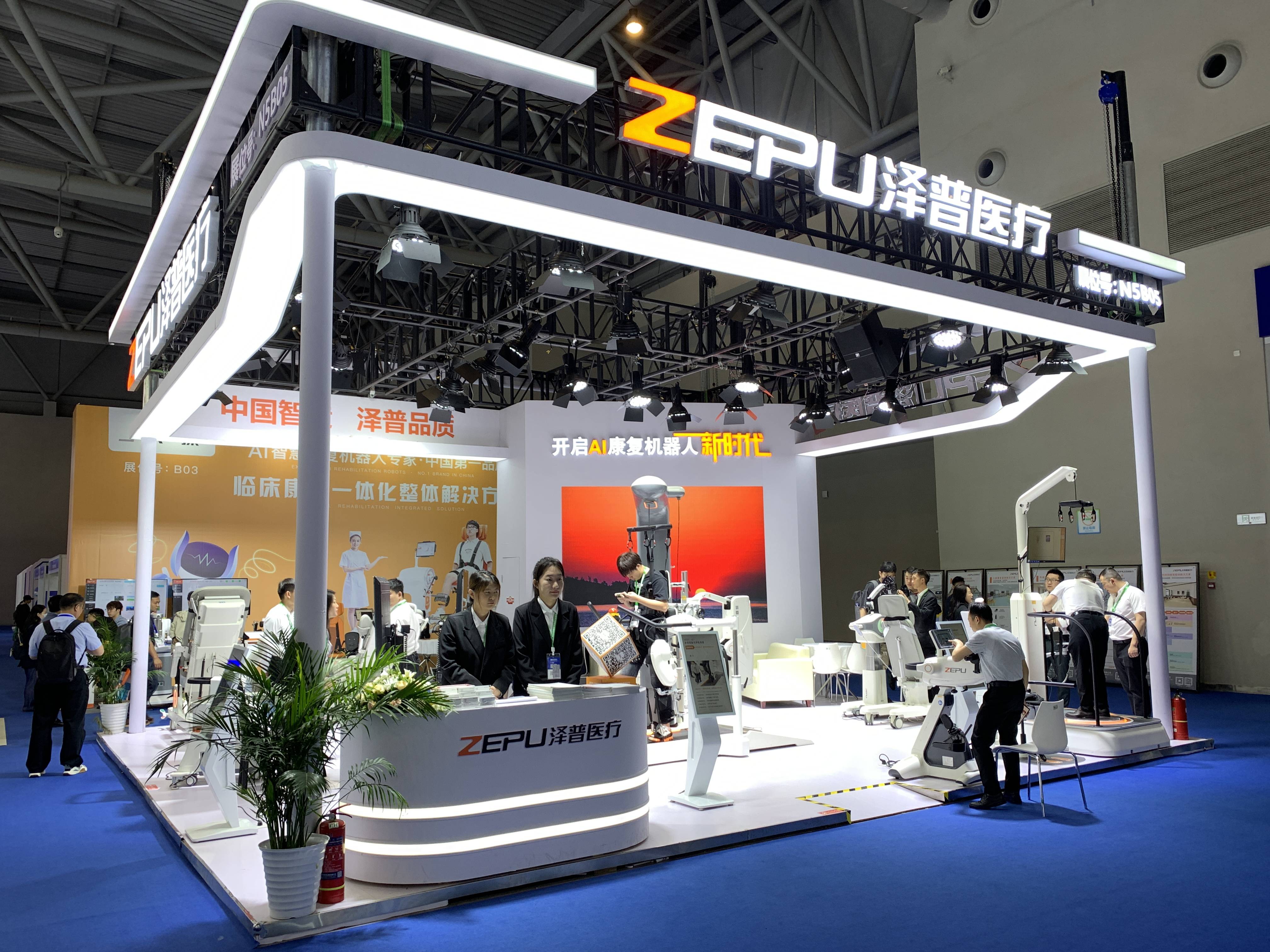 2022中國工博會,Flexiv非夕將亮相機器人展區(qū)8.1展館(展臺:B001)