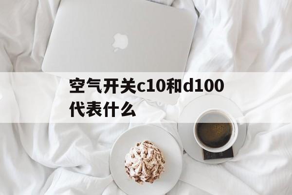空氣開關(guān)c10和d100代表什么